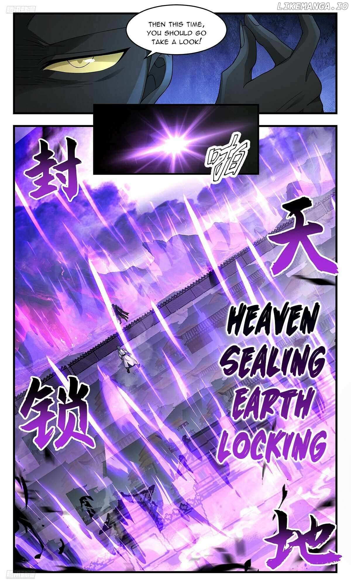 Martial Peak Chapter 3683 page 2