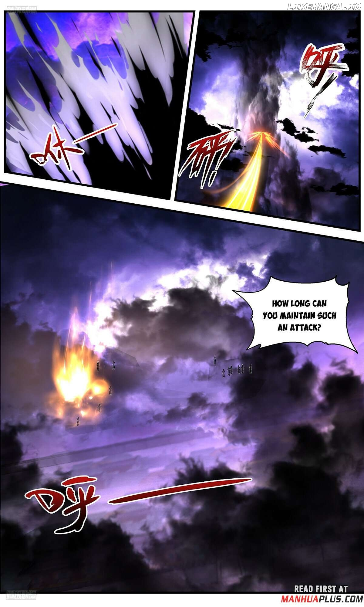 Martial Peak Chapter 3684 page 3
