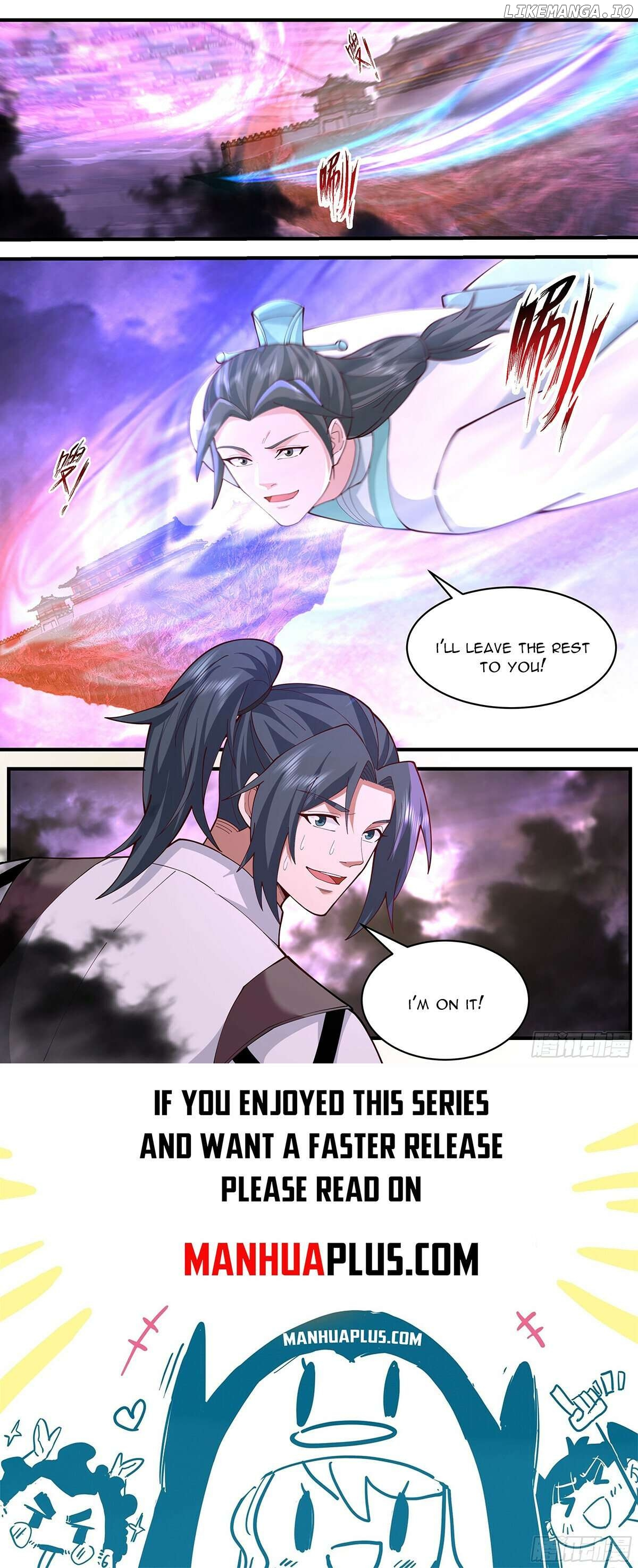 Martial Peak Chapter 3684 page 12