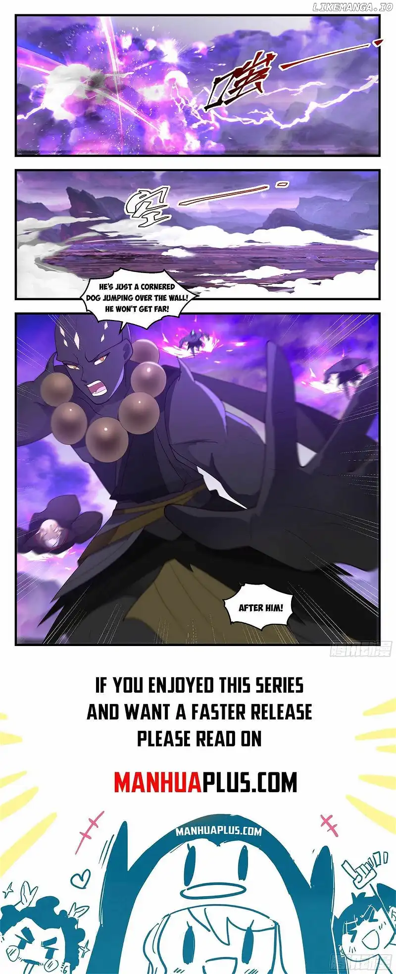 Martial Peak Chapter 3685 page 12