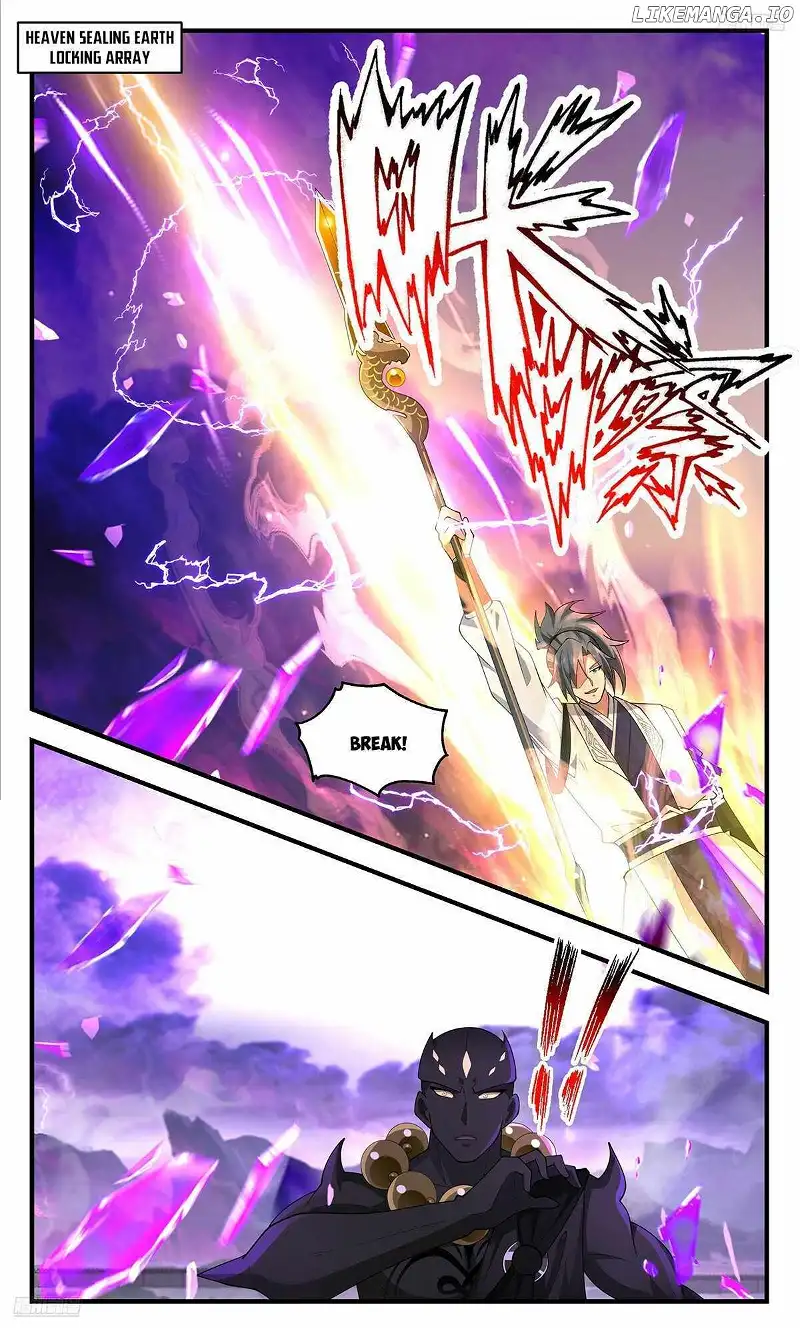 Martial Peak Chapter 3685 page 5