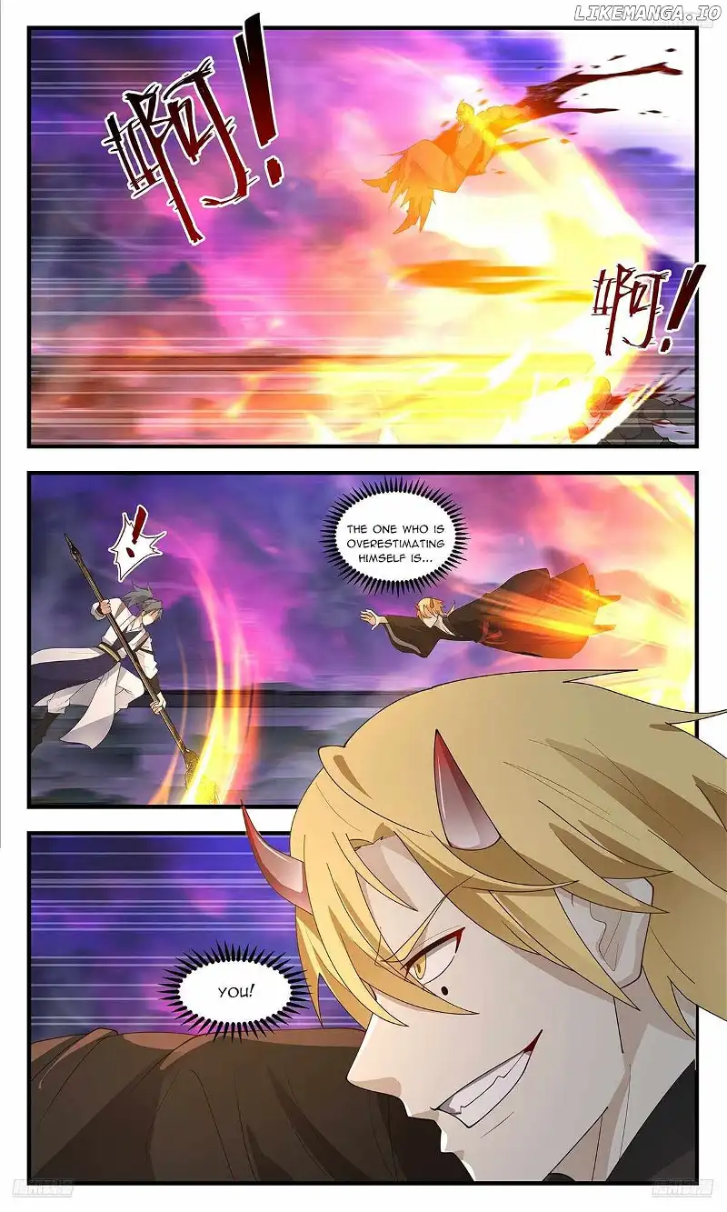 Martial Peak Chapter 3685 page 7