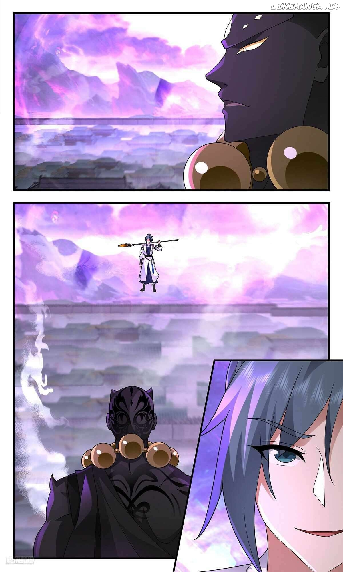 Martial Peak Chapter 3683 page 10