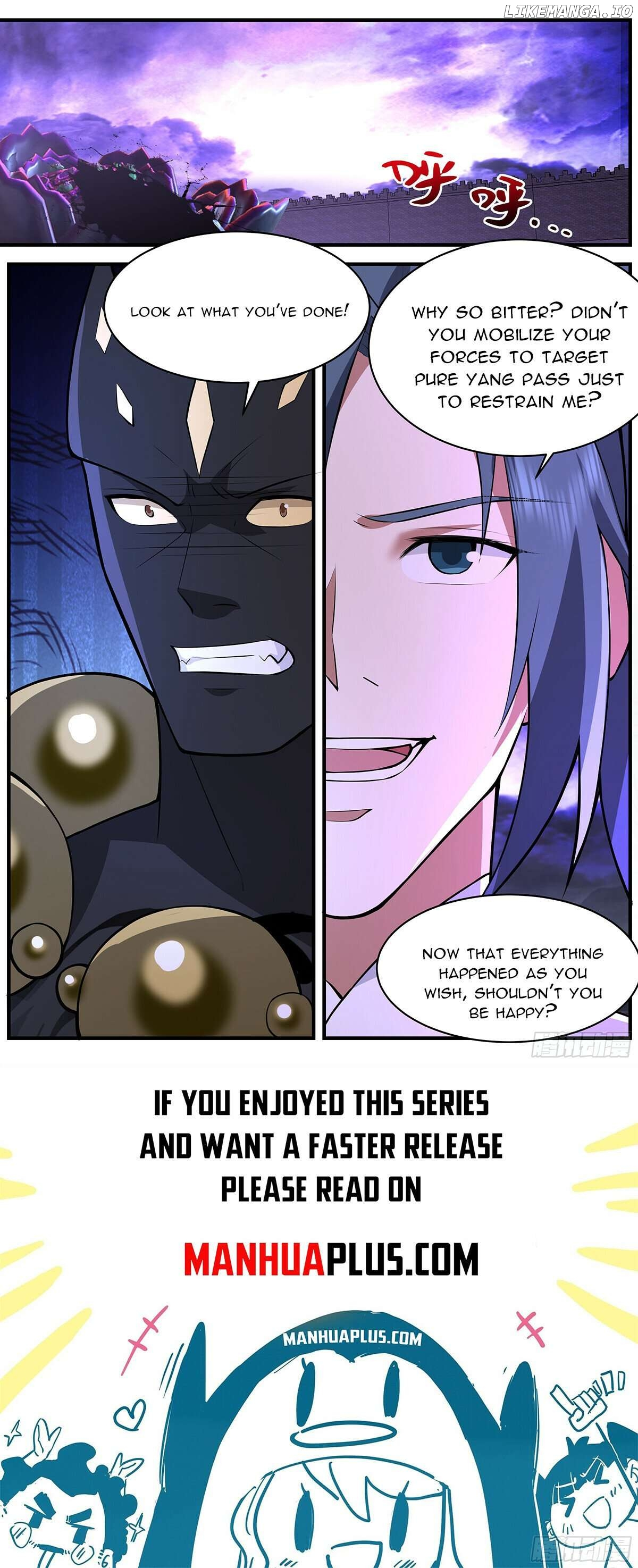 Martial Peak Chapter 3681 page 12