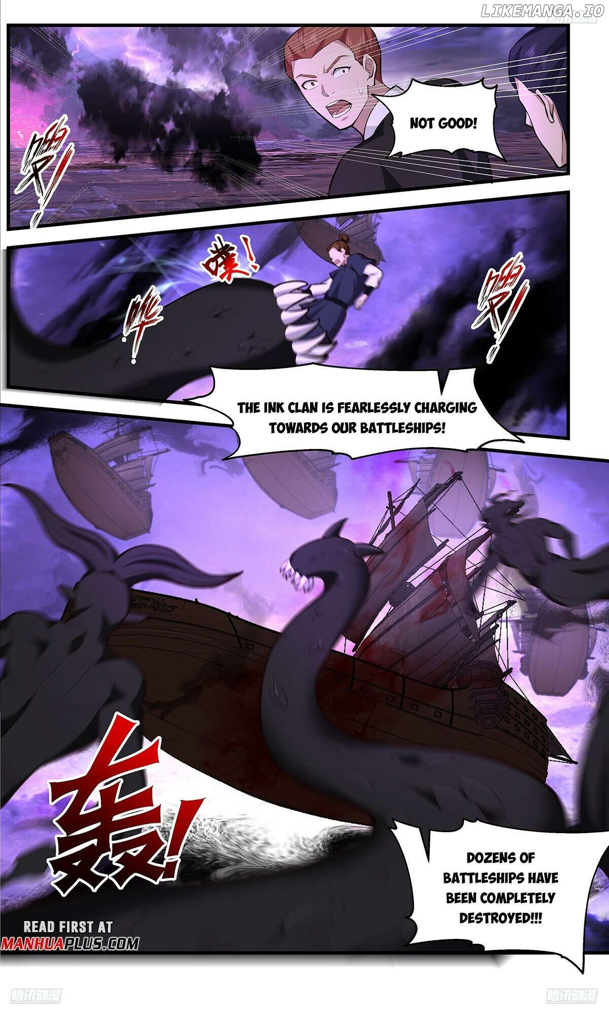 Martial Peak Chapter 3681 page 7