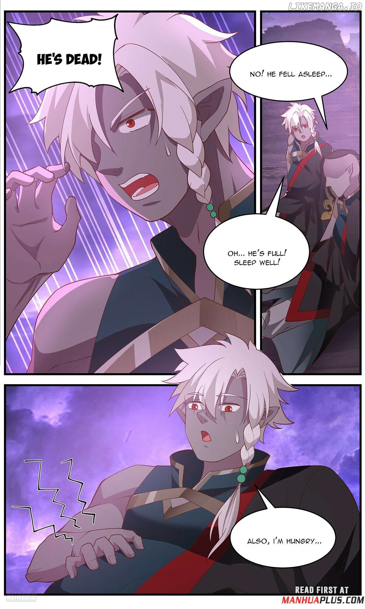 Martial Peak Chapter 3687 page 5