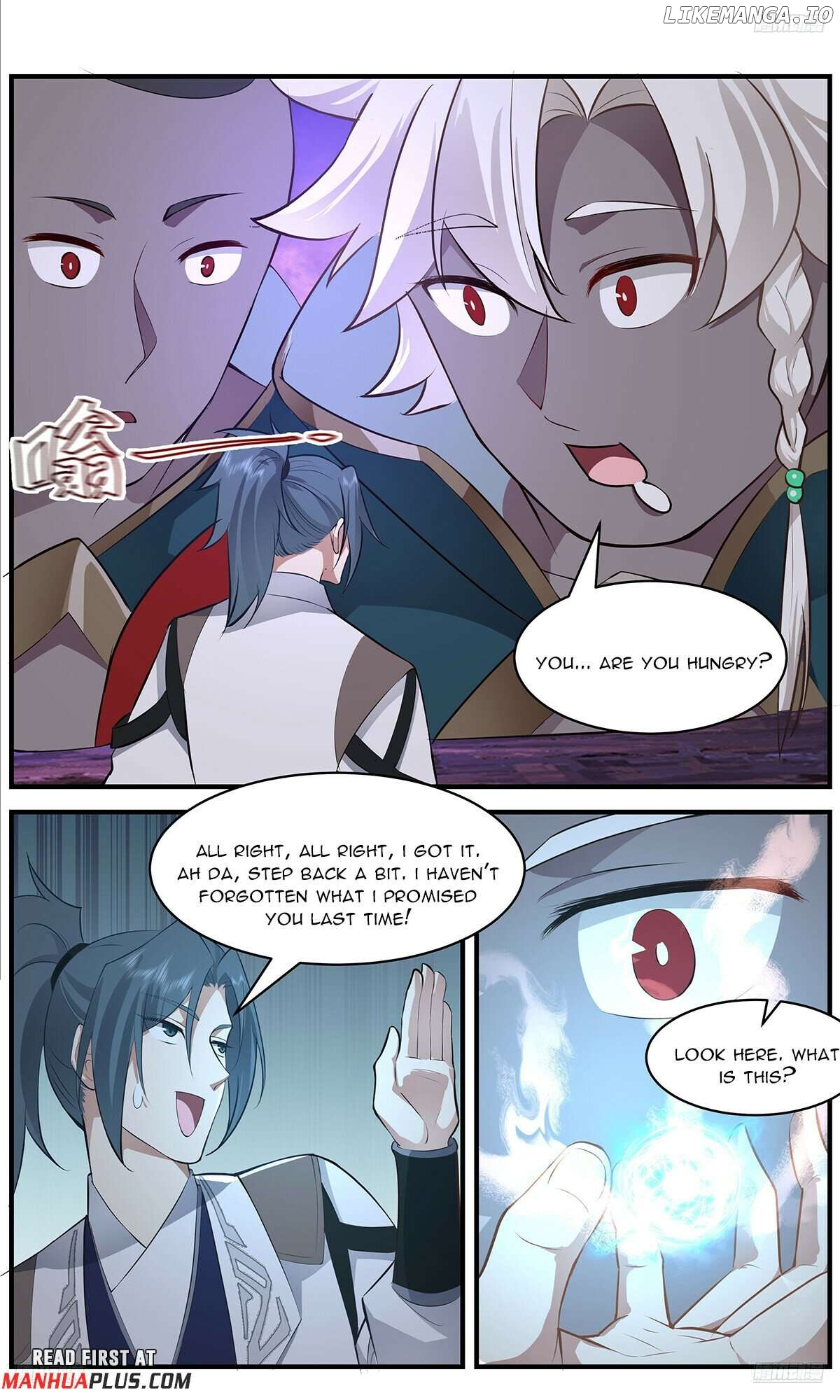 Martial Peak Chapter 3687 page 7