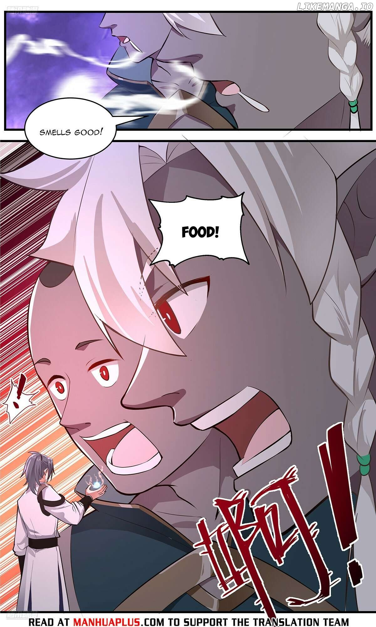 Martial Peak Chapter 3687 page 8