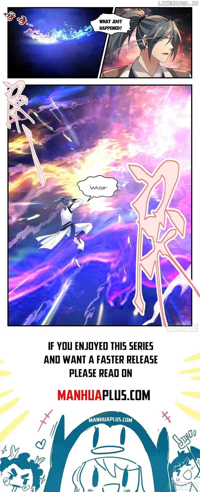 Martial Peak Chapter 3688 page 12