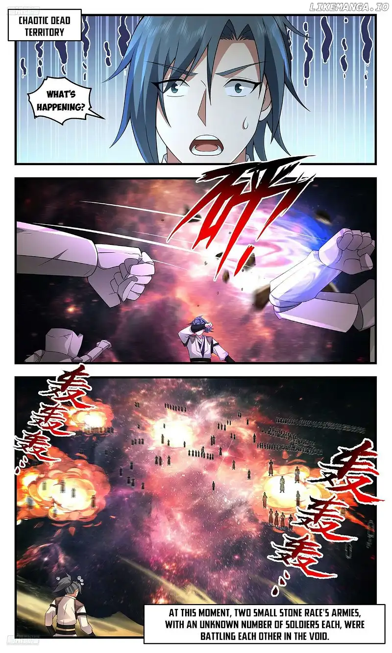Martial Peak Chapter 3688 page 8