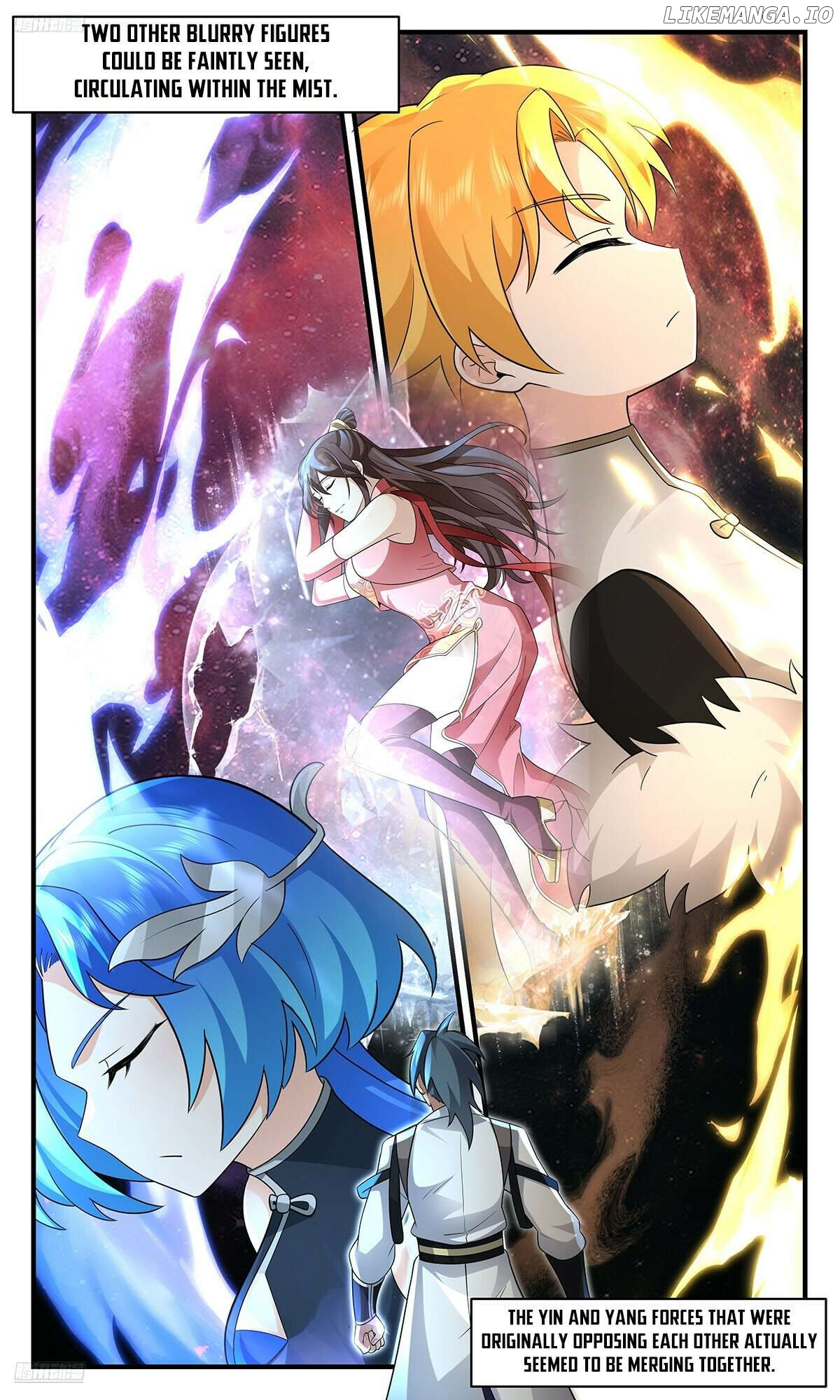 Martial Peak Chapter 3689 page 8