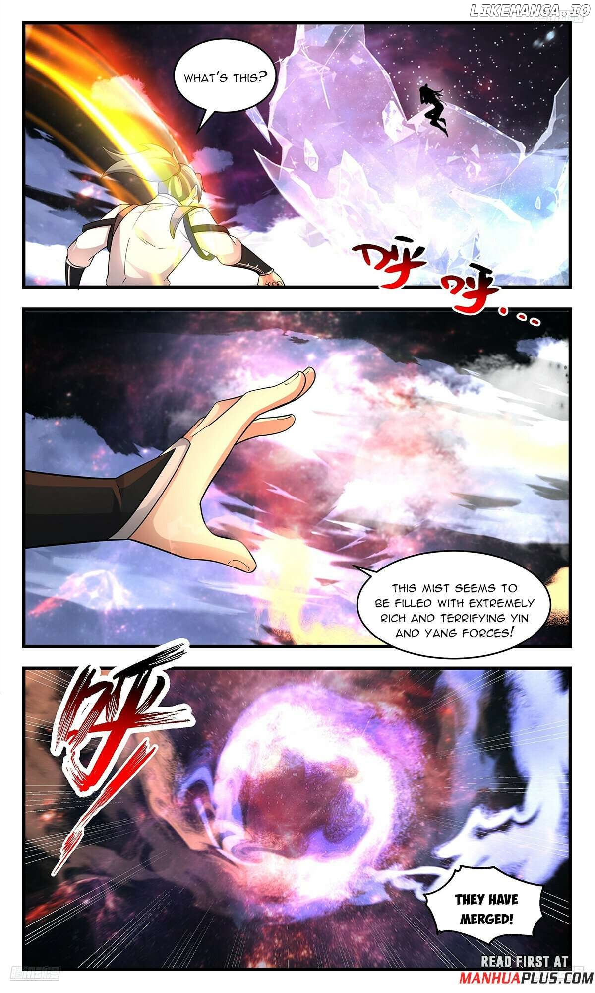 Martial Peak Chapter 3689 page 7