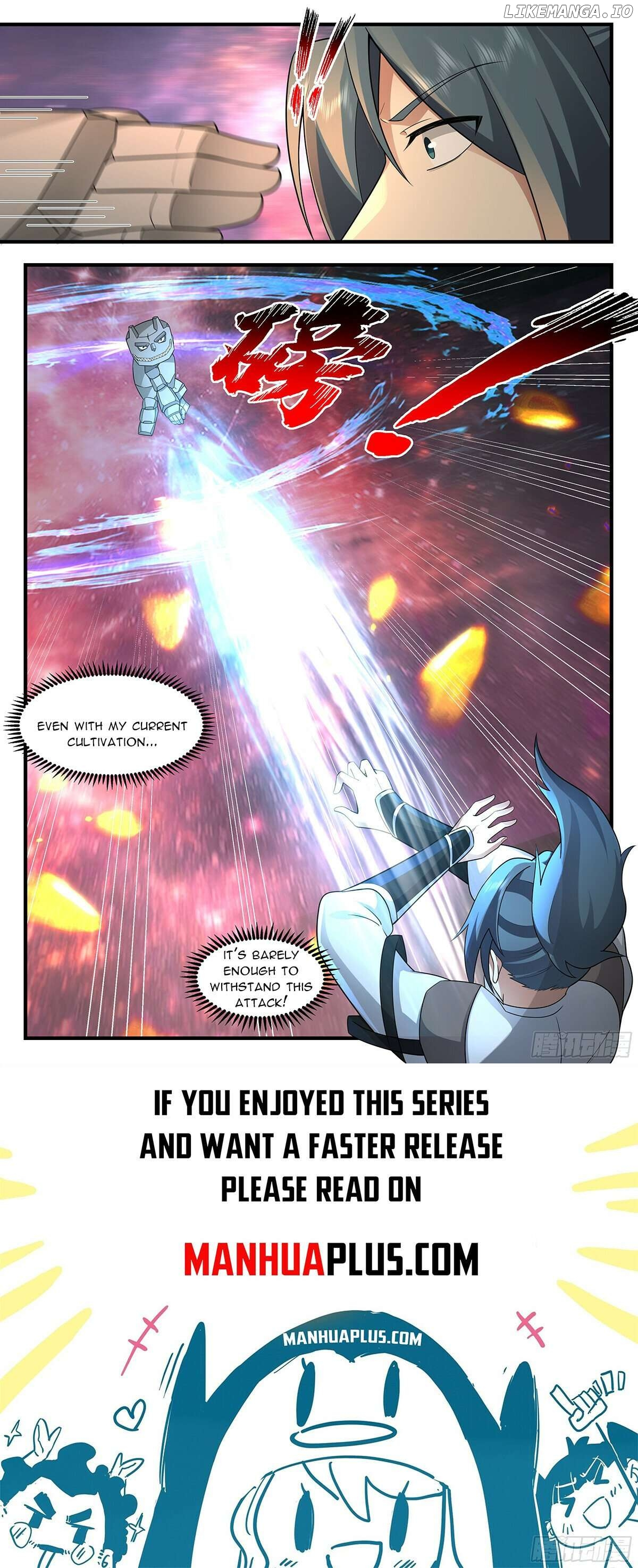 Martial Peak Chapter 3689 page 12