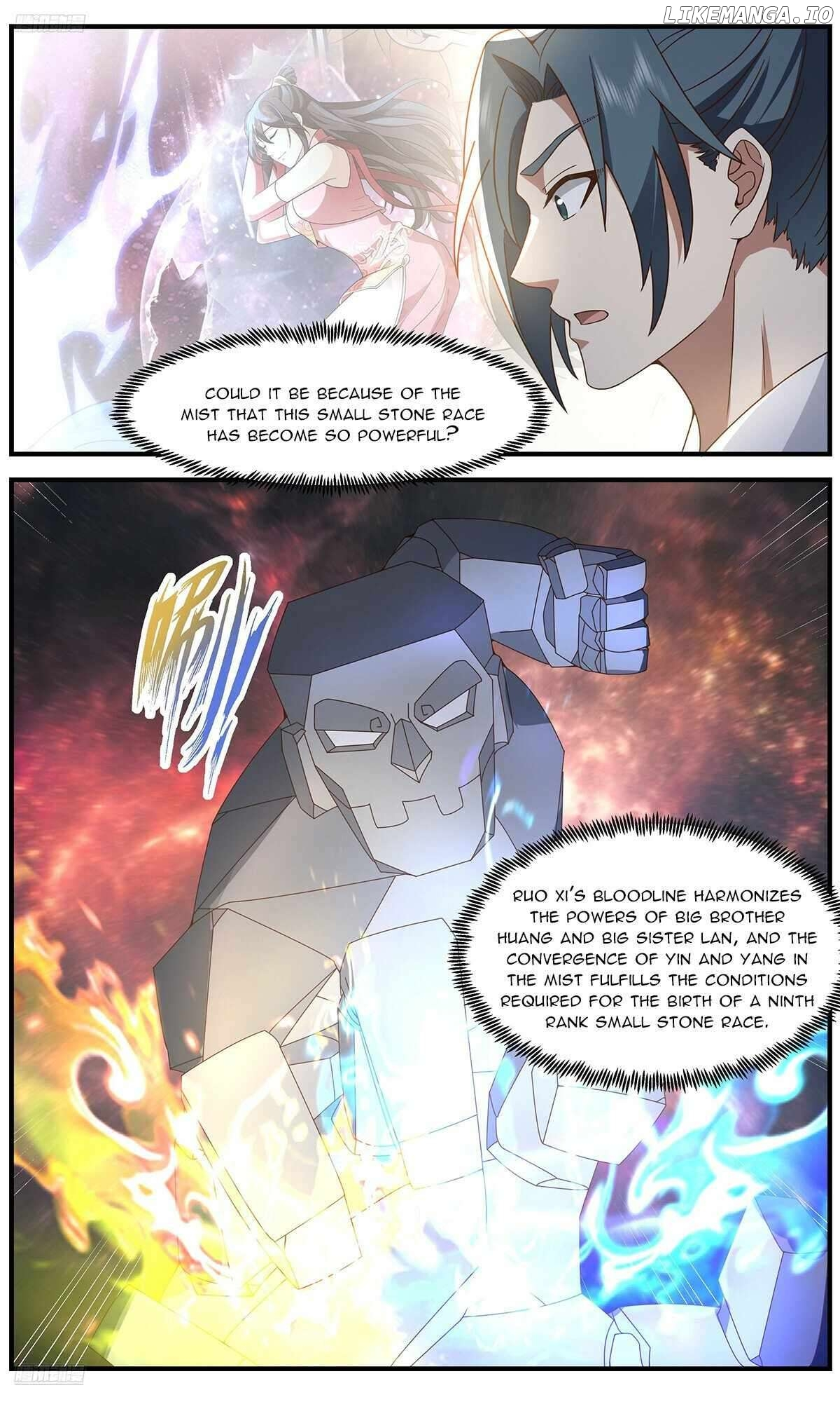 Martial Peak Chapter 3690 page 2