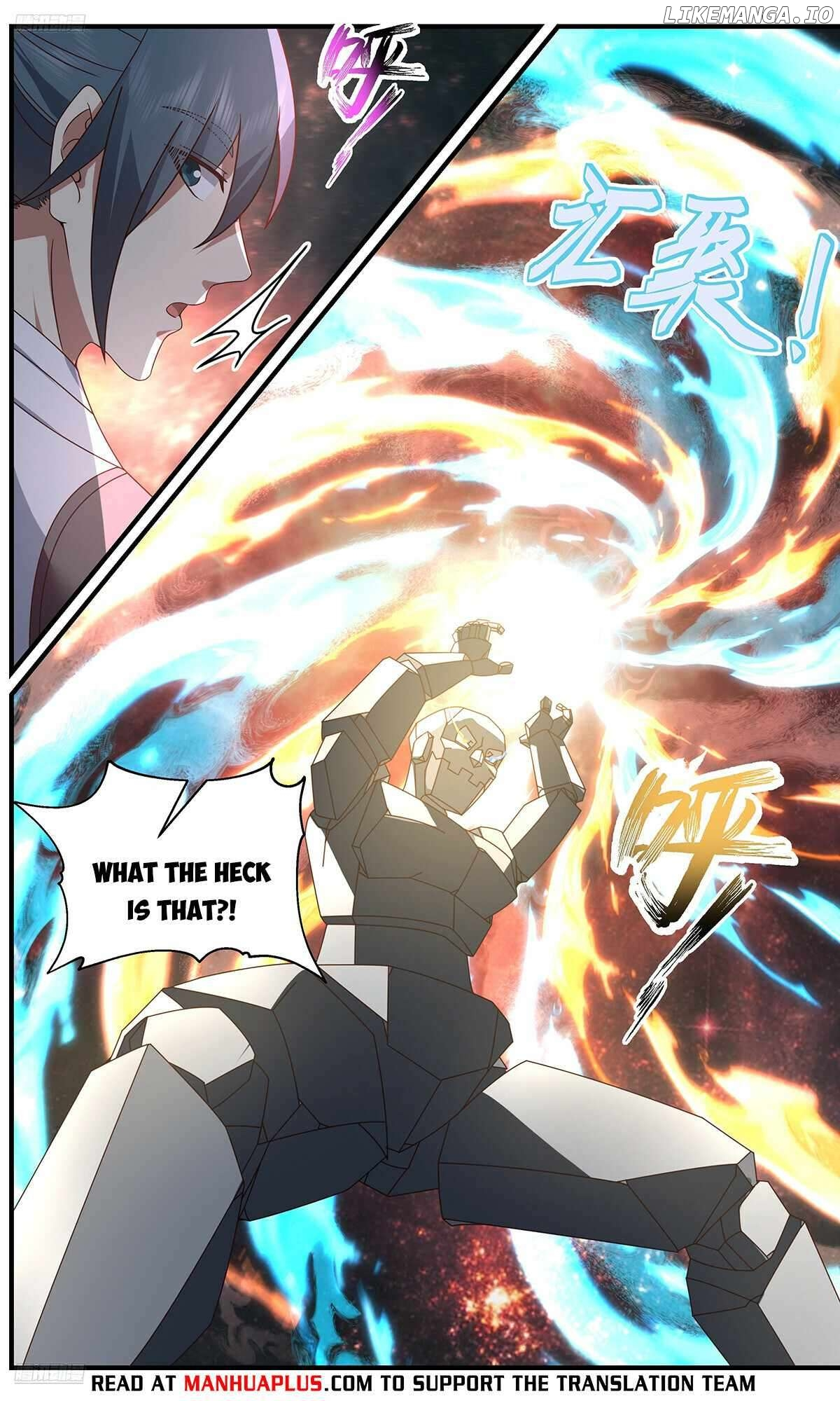 Martial Peak Chapter 3690 page 4
