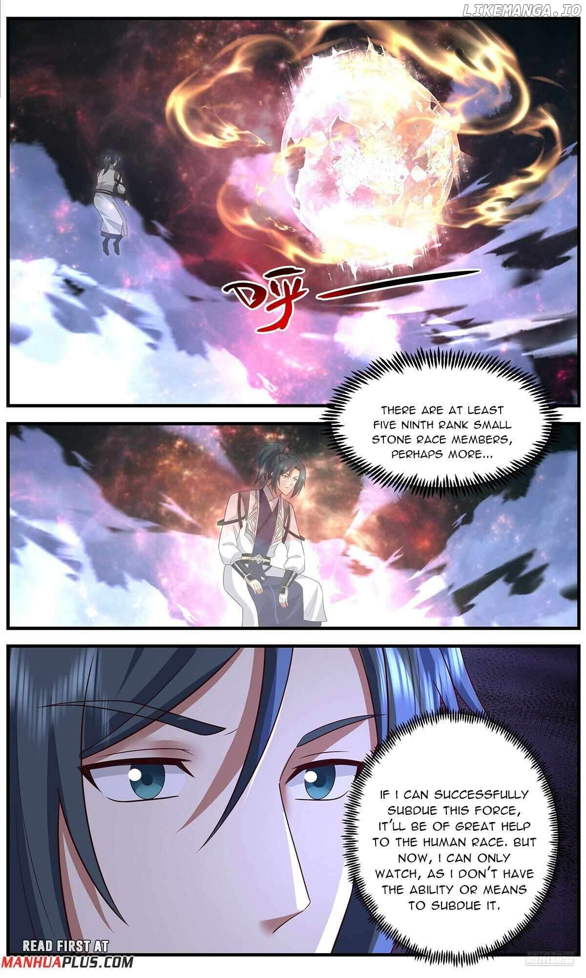 Martial Peak Chapter 3690 page 11