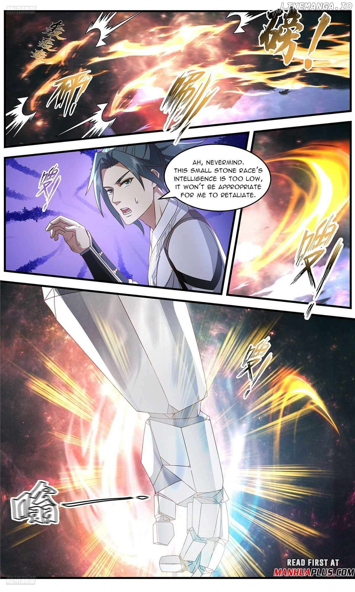 Martial Peak Chapter 3690 page 3