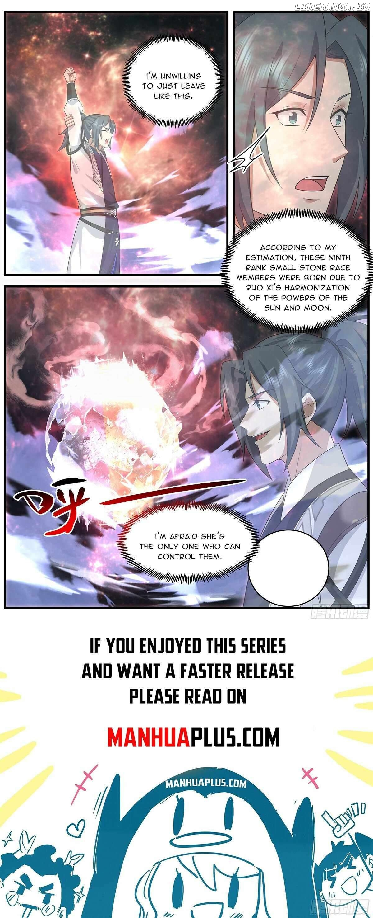 Martial Peak Chapter 3690 page 12