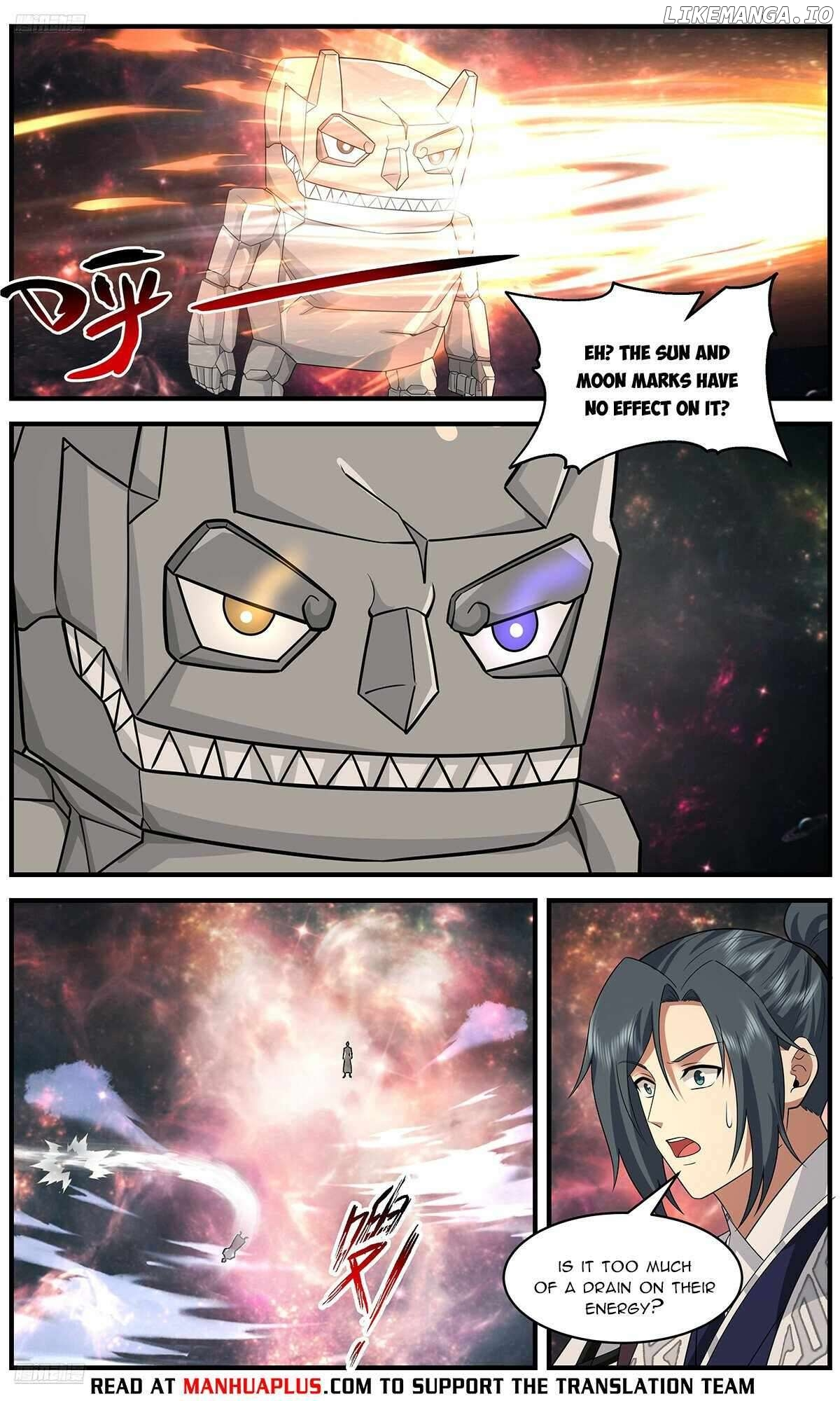 Martial Peak Chapter 3690 page 8