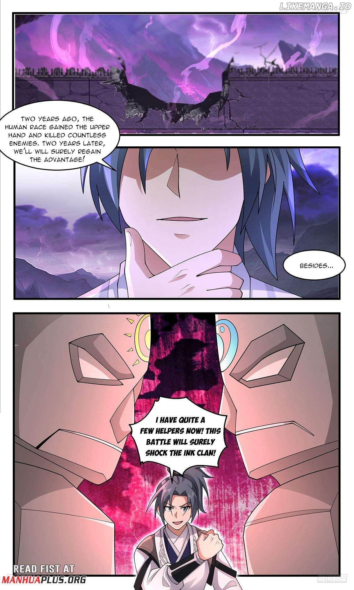Martial Peak Chapter 3693 page 7