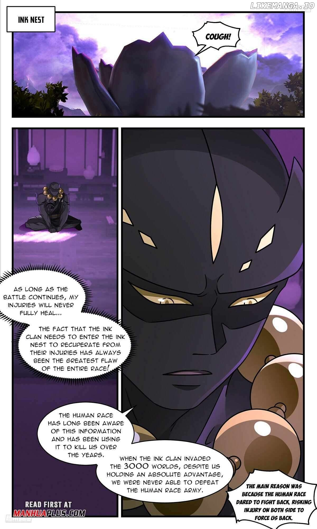 Martial Peak Chapter 3692 page 5