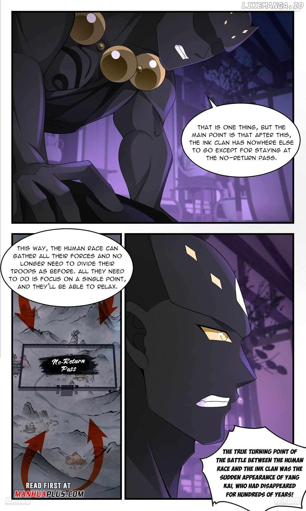 Martial Peak Chapter 3692 page 7