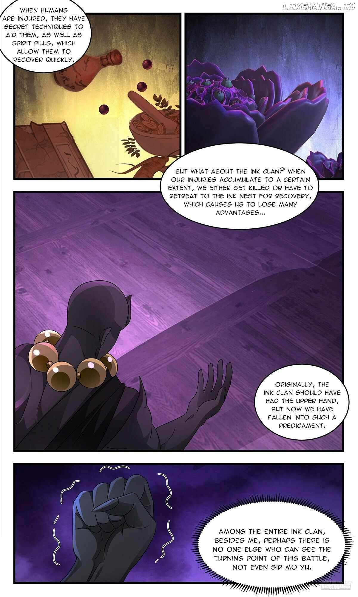 Martial Peak Chapter 3692 page 6