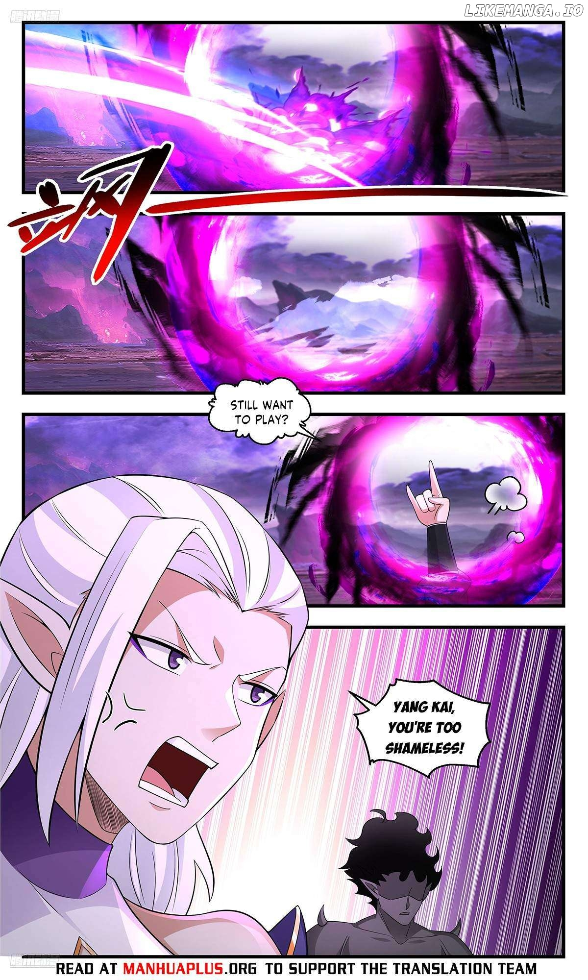 Martial Peak Chapter 3695 page 4