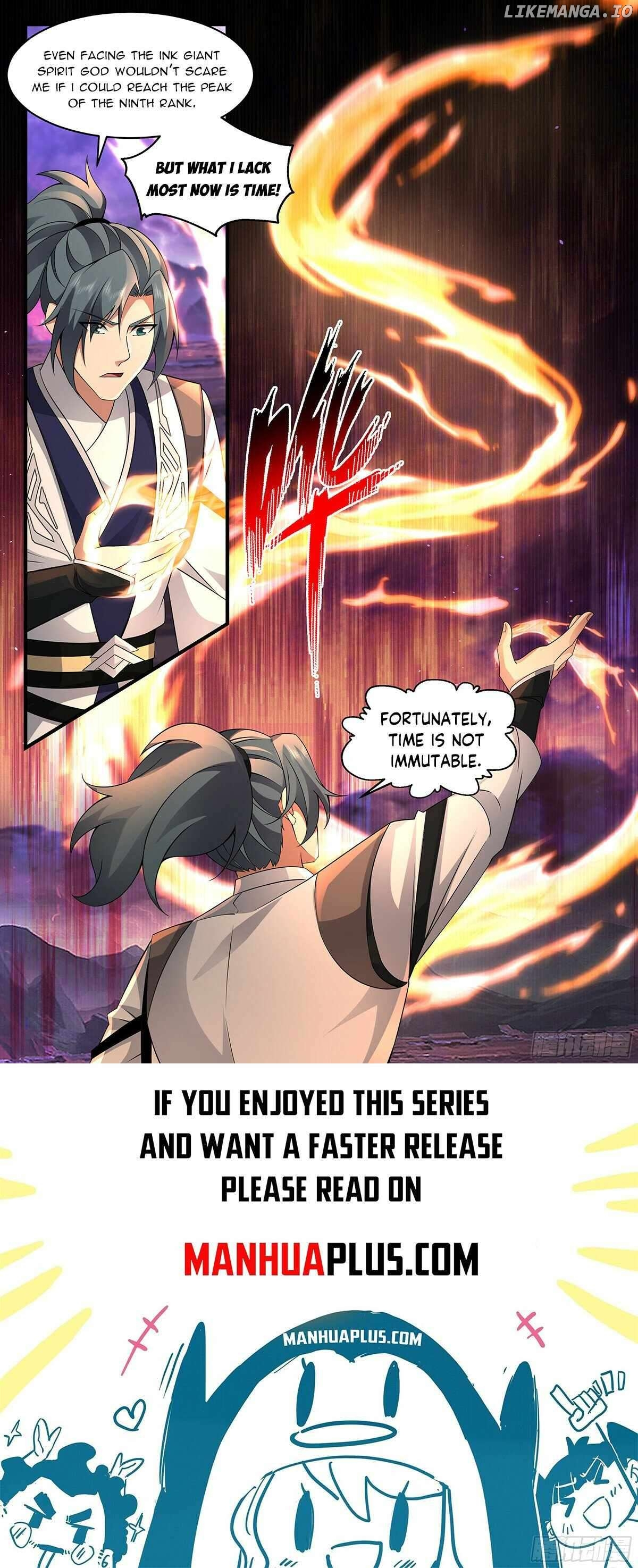 Martial Peak Chapter 3692 page 12