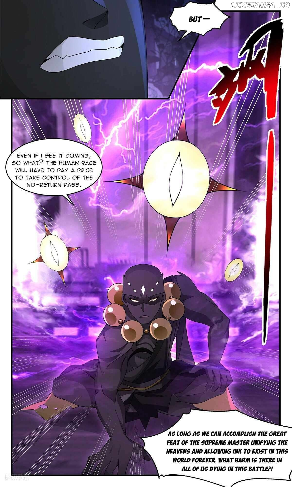 Martial Peak Chapter 3692 page 10