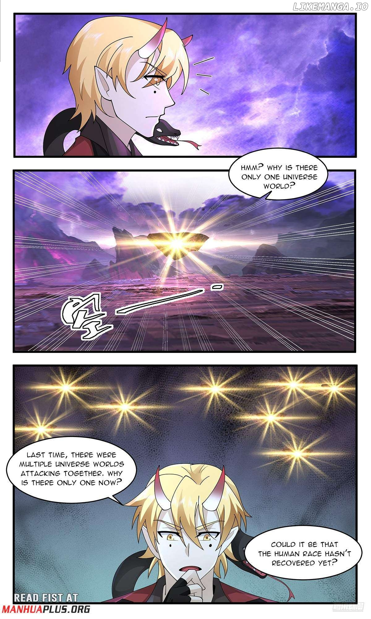 Martial Peak Chapter 3693 page 11