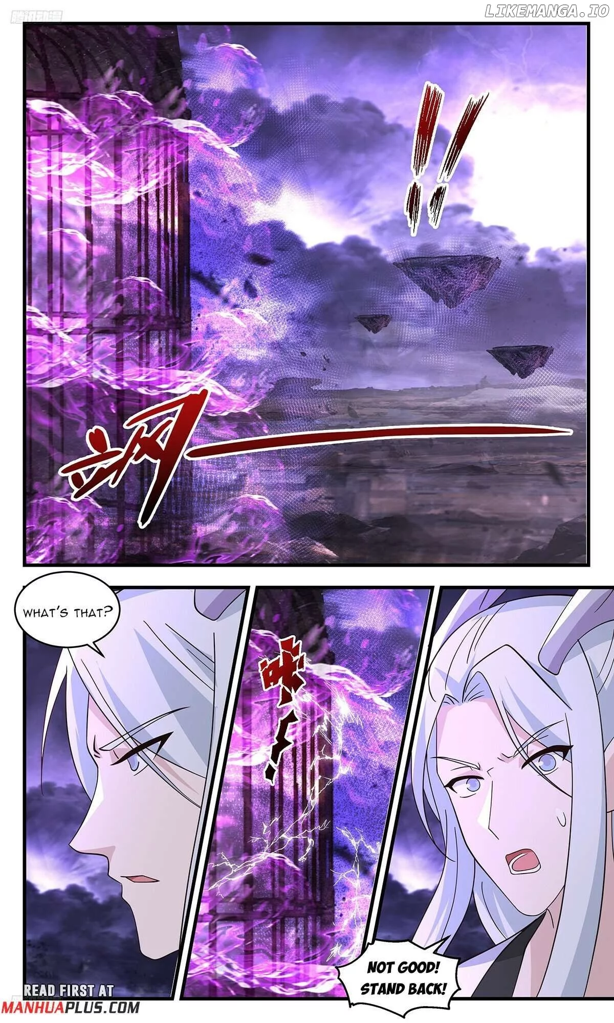 Martial Peak Chapter 3699 page 3