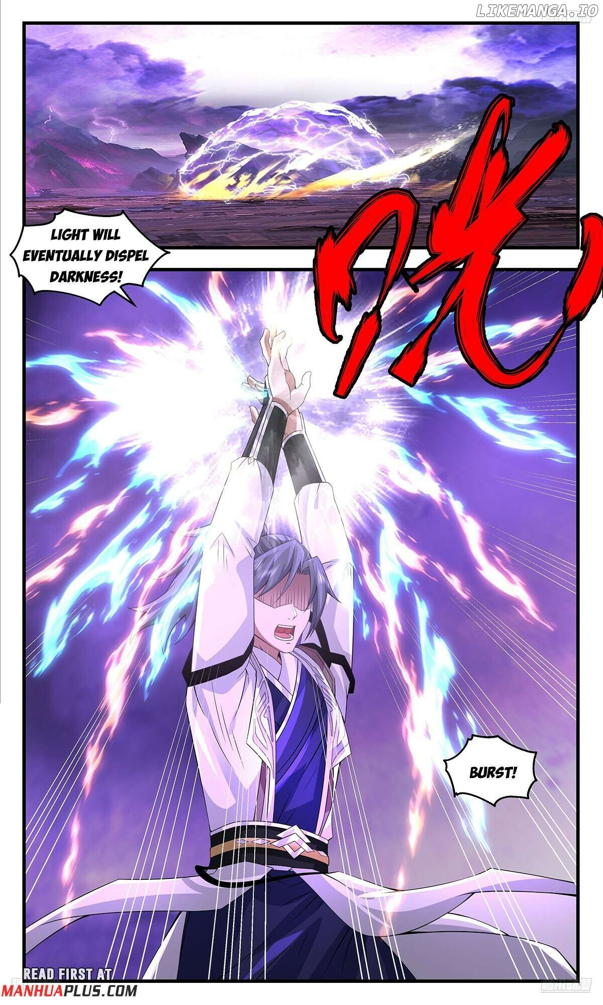 Martial Peak Chapter 3696 page 7