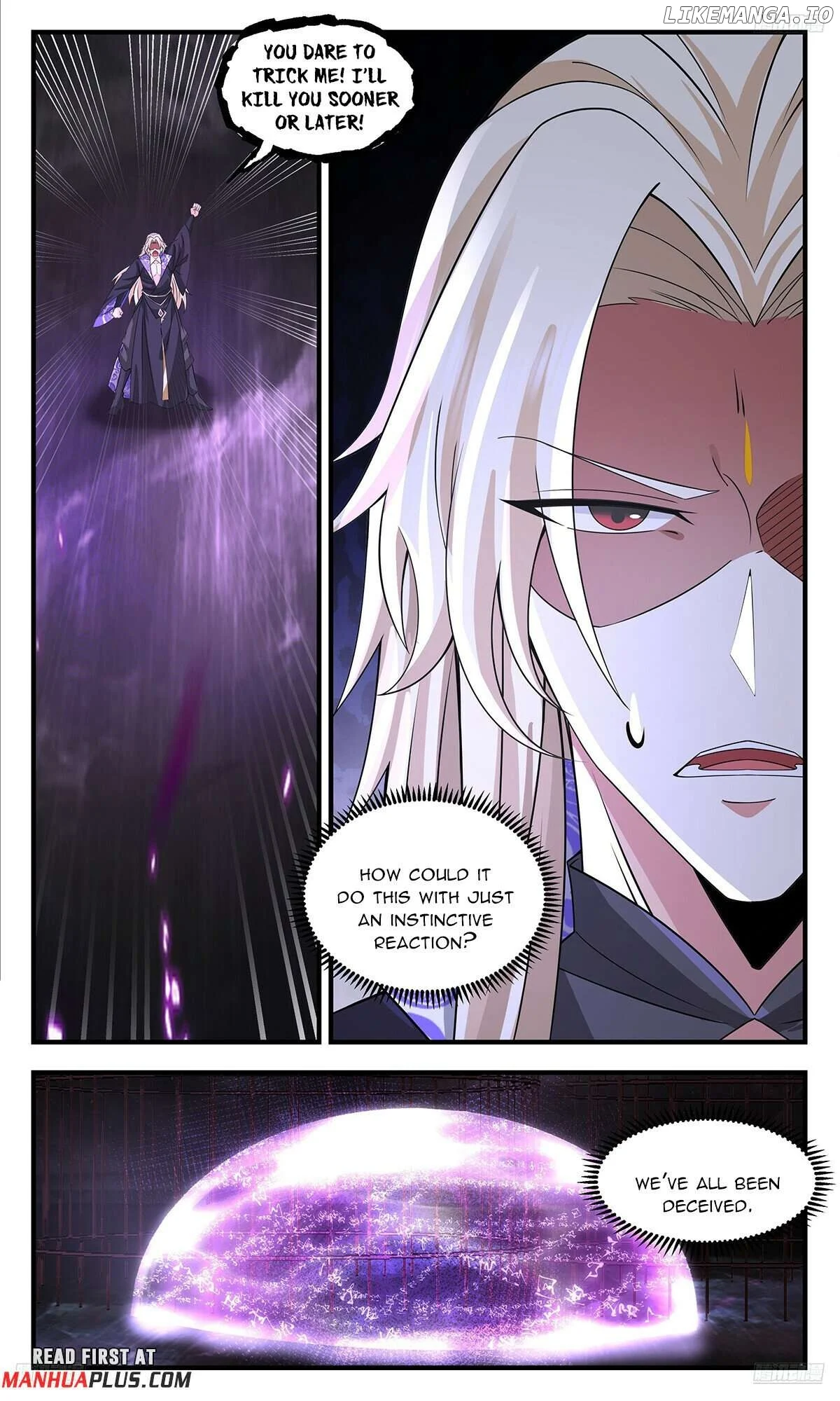 Martial Peak Chapter 3699 page 7