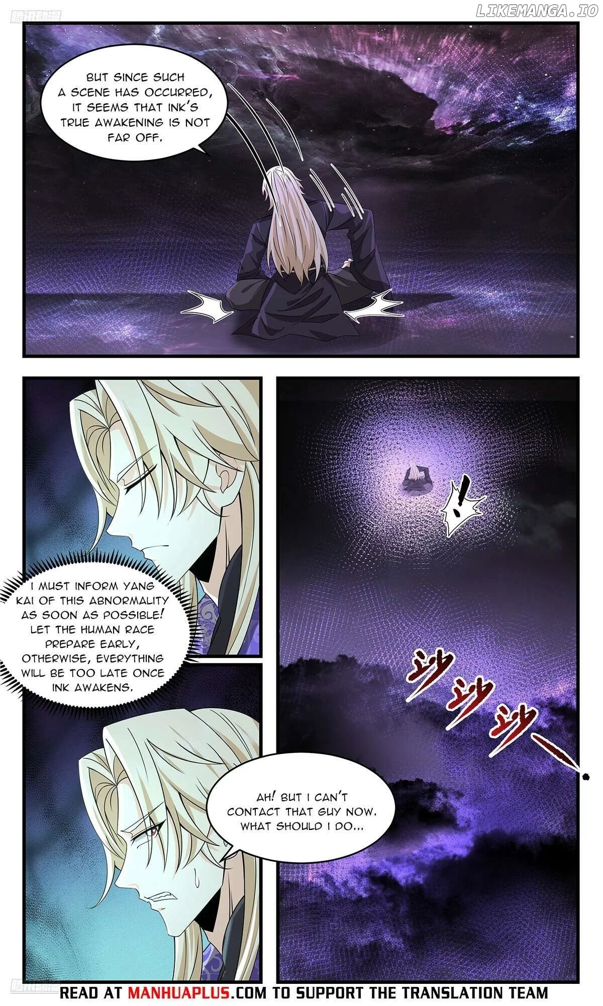 Martial Peak Chapter 3699 page 8