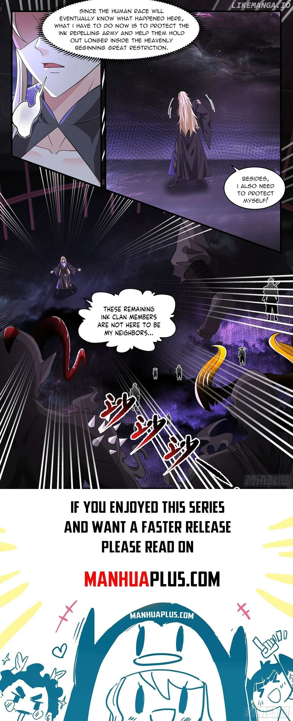 Martial Peak Chapter 3699 page 12