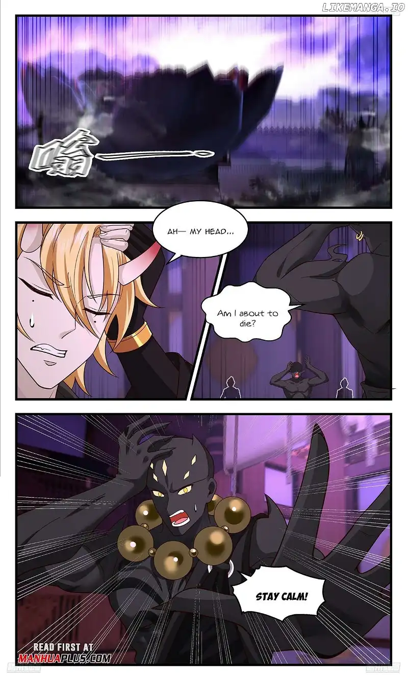 Martial Peak Chapter 3701 page 7