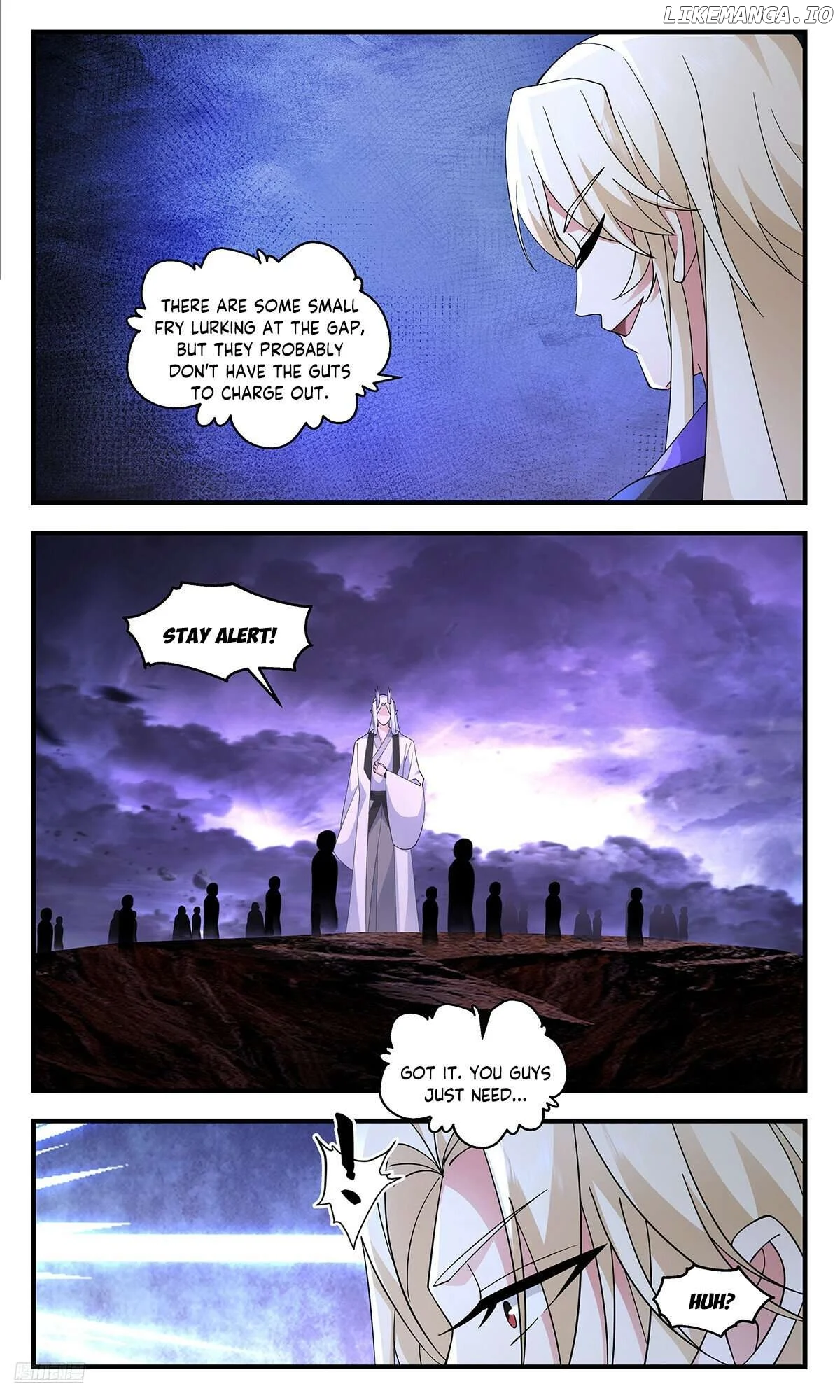 Martial Peak Chapter 3698 page 10