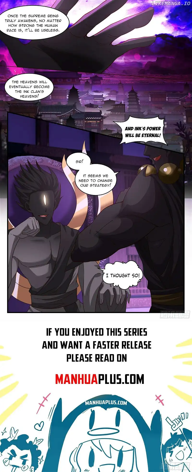 Martial Peak Chapter 3701 page 12