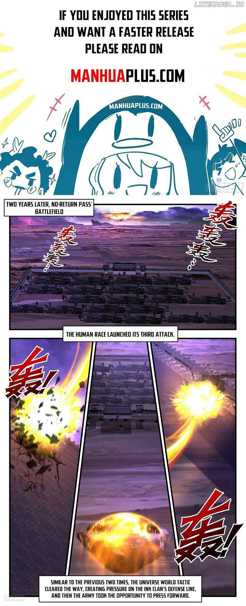 Martial Peak Chapter 3702 page 1
