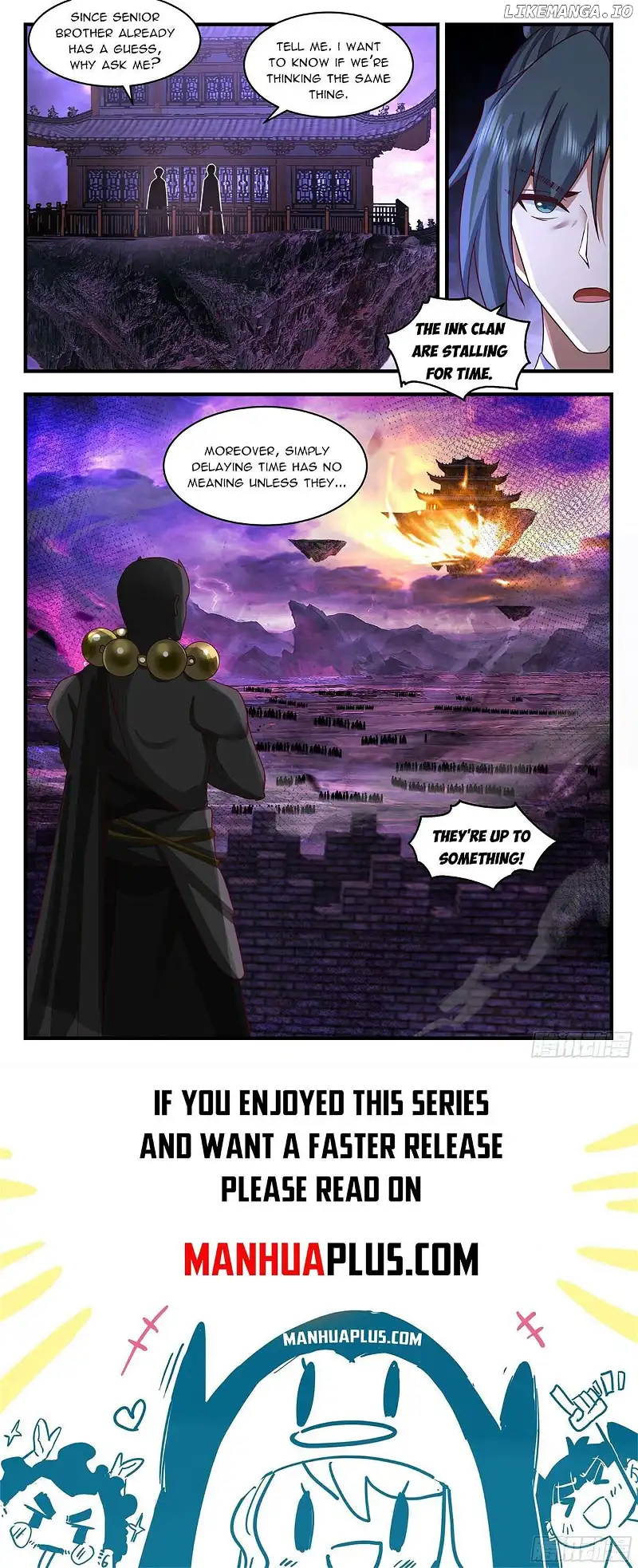 Martial Peak Chapter 3702 page 12