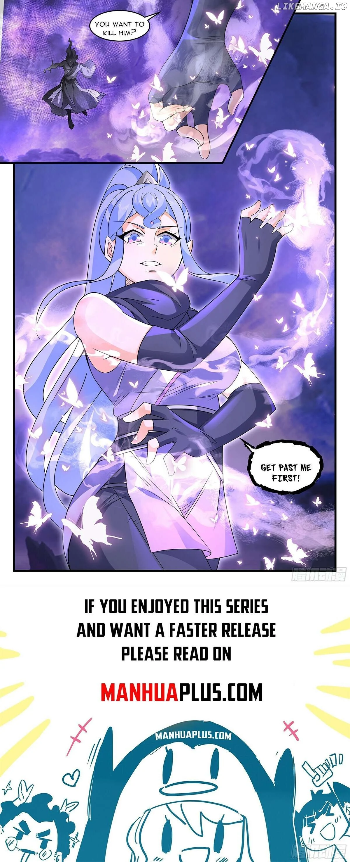 Martial Peak Chapter 3708 page 12