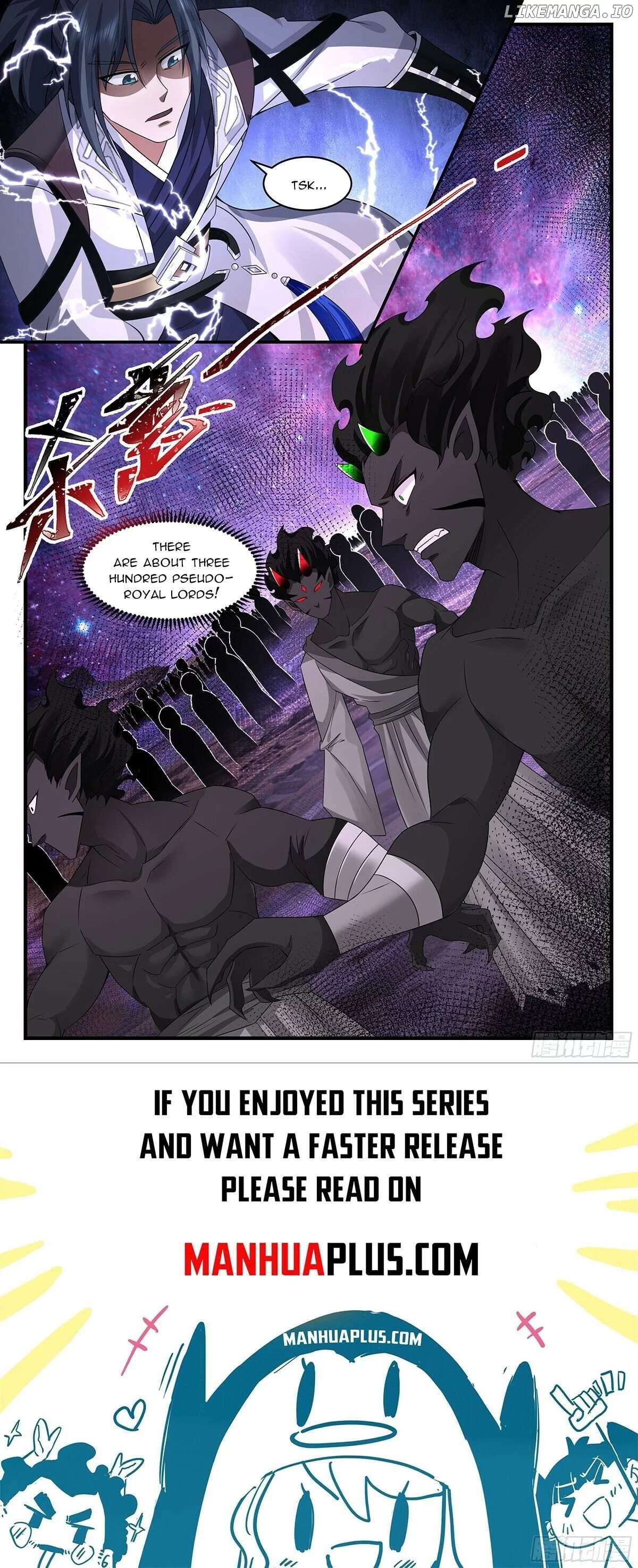 Martial Peak Chapter 3705 page 12