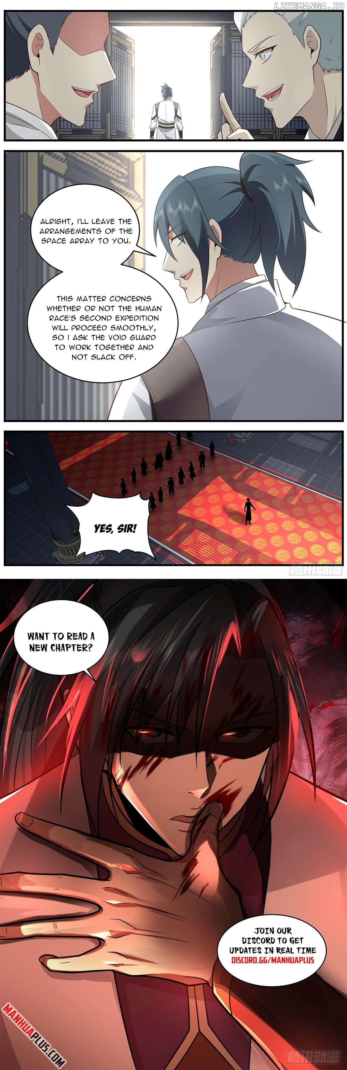 Martial Peak Chapter 3666 page 12