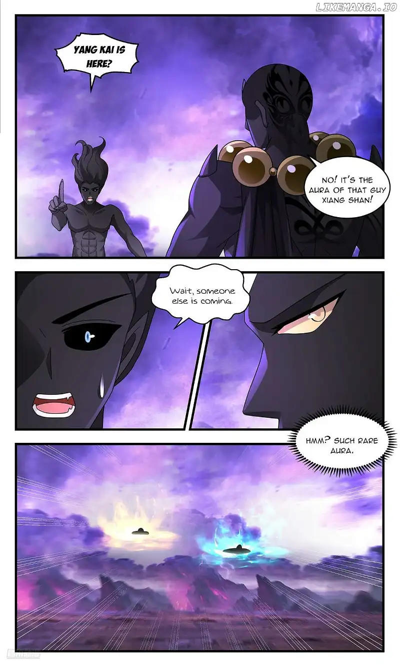 Martial Peak Chapter 3709 page 10