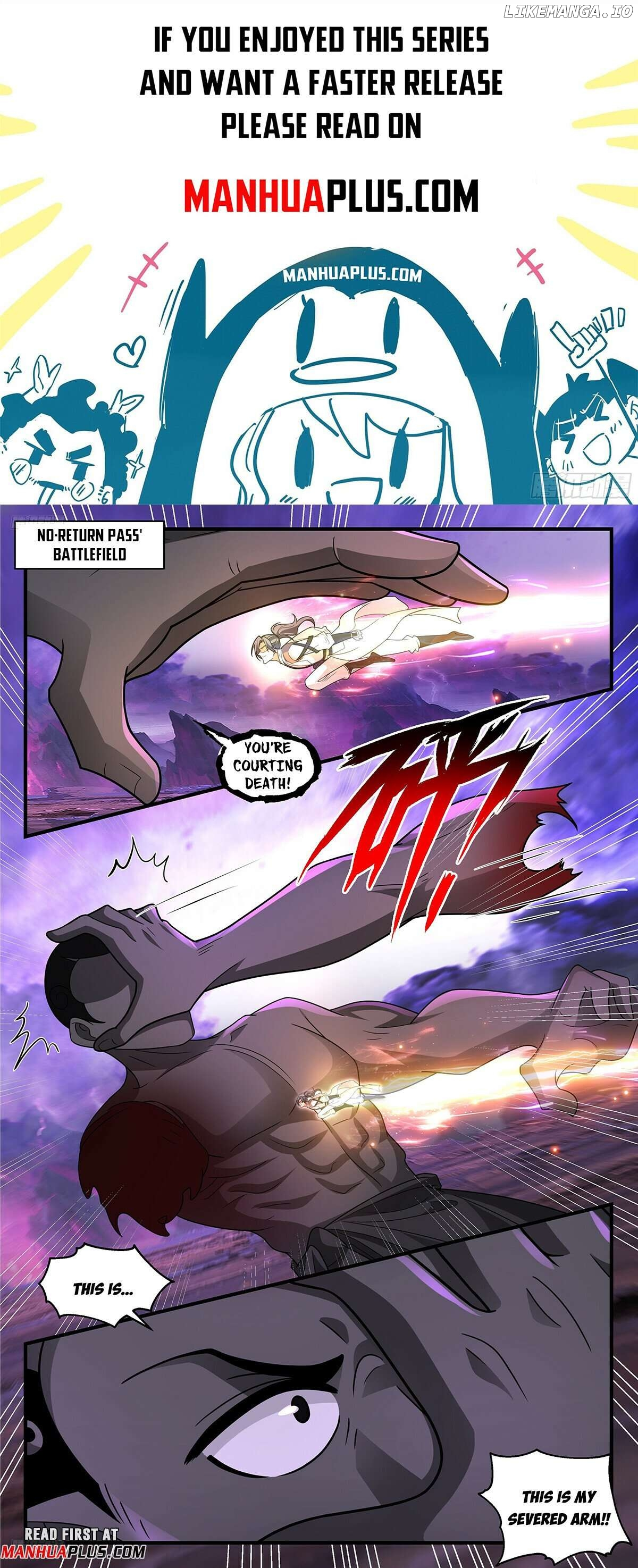 Martial Peak Chapter 3714 page 1