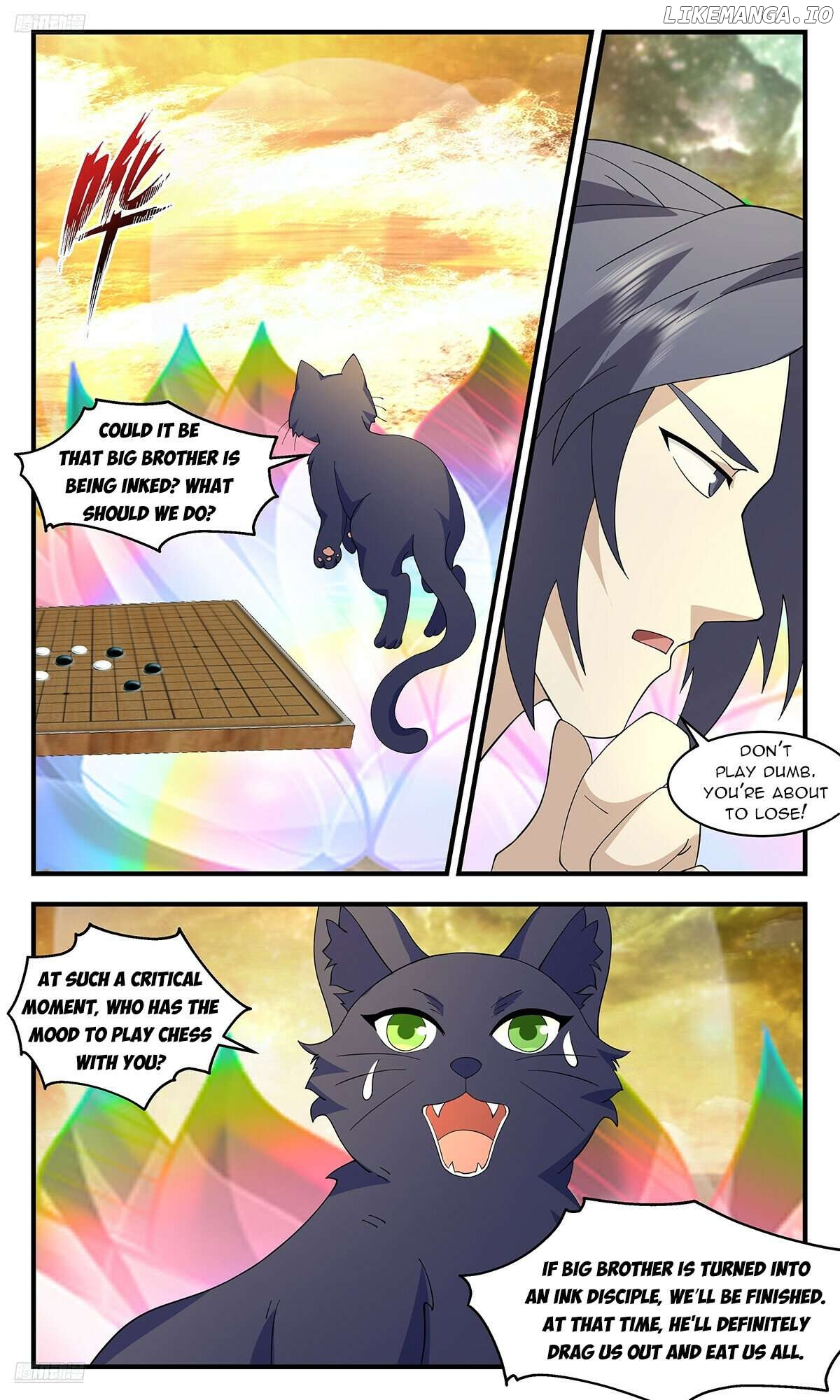 Martial Peak Chapter 3715 page 2
