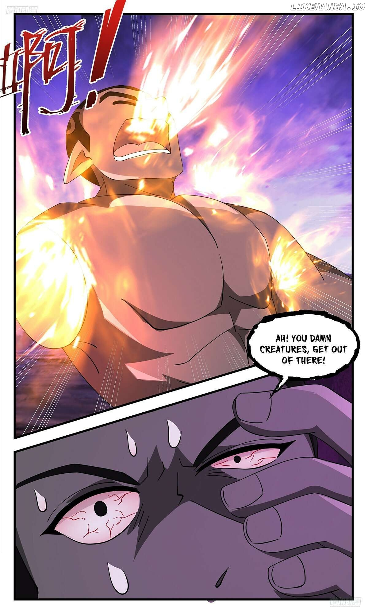 Martial Peak Chapter 3715 page 6