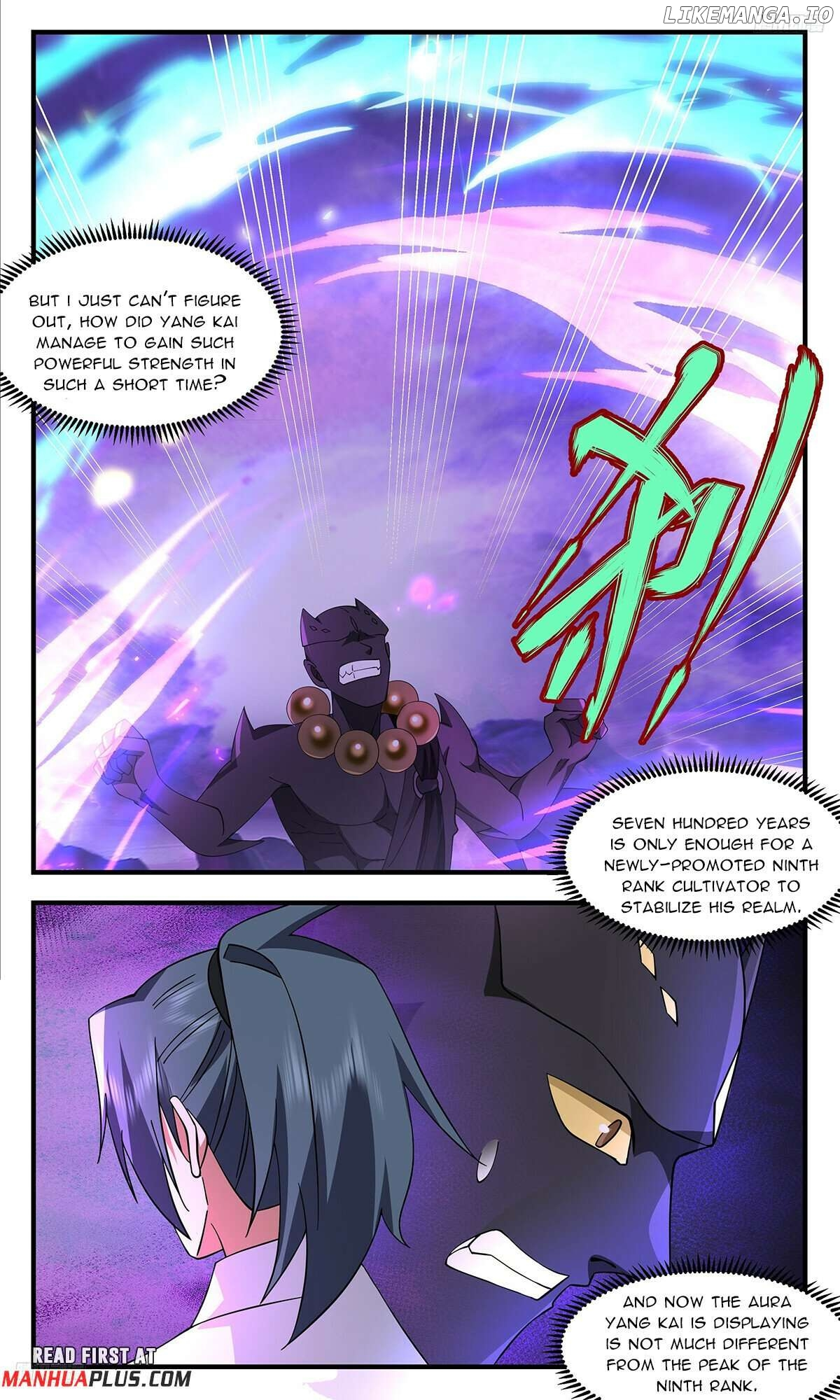 Martial Peak Chapter 3714 page 7