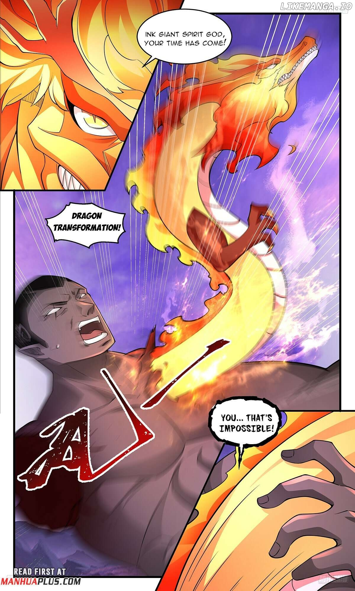 Martial Peak Chapter 3715 page 7